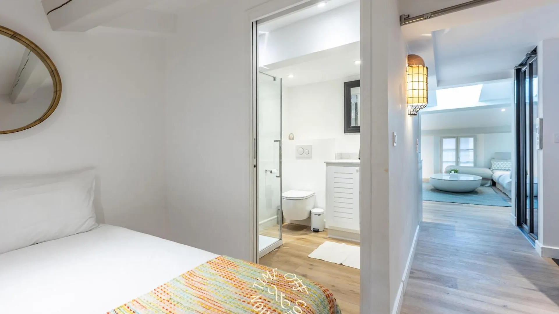 Fisherman Apartment Saint-Tropez