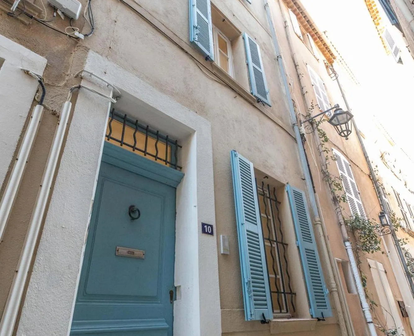 Fisherman Apartment Saint-Tropez France