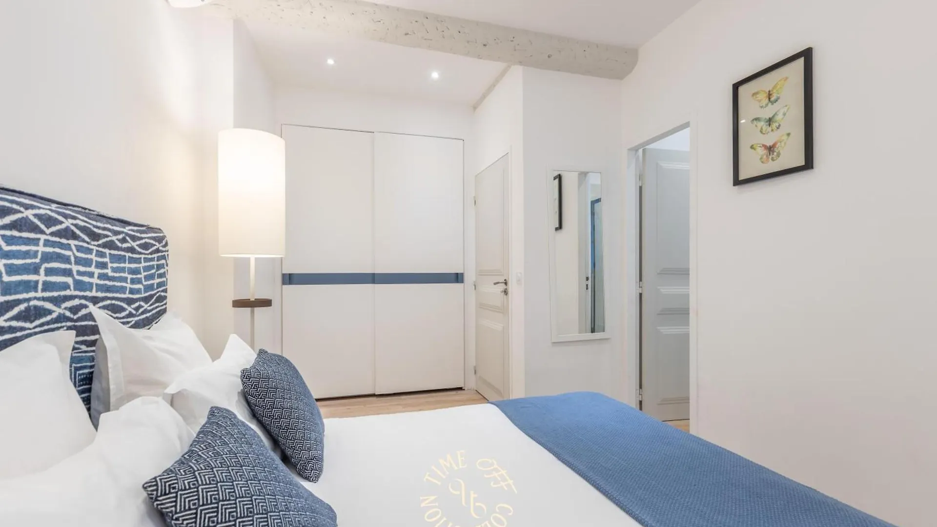 Fisherman Apartment Saint-Tropez