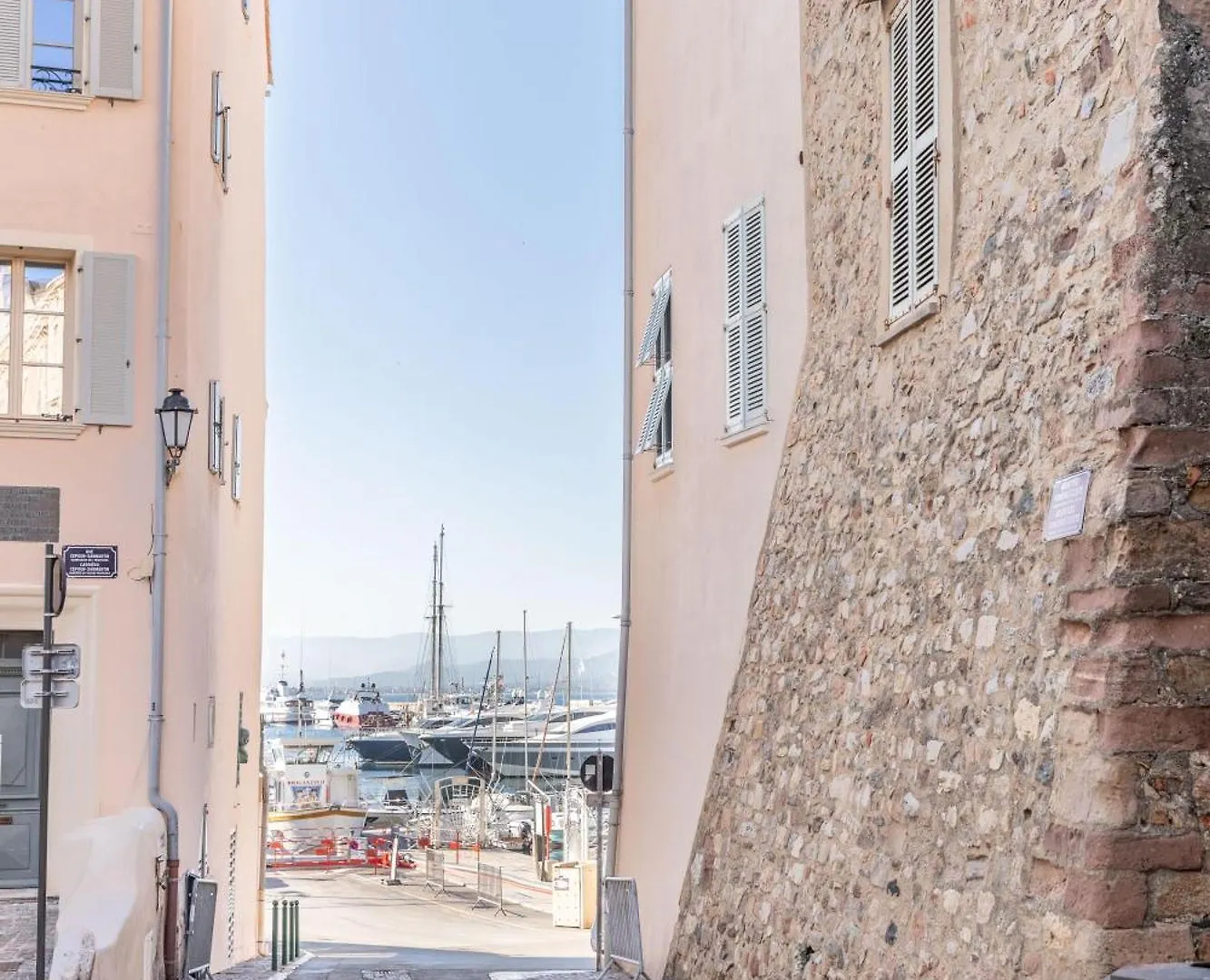 Fisherman Apartment Saint-Tropez 0*,